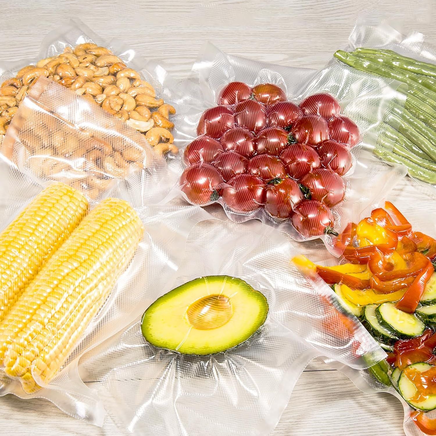 Geryon Vacuum Sealer Bags