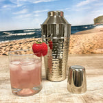 Chef Craft Hammered Cocktail Shaker