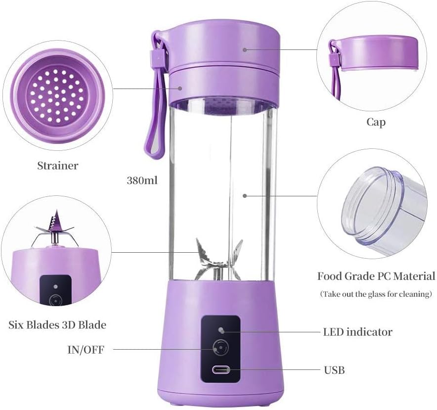 Portable Blender
