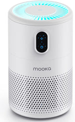 Mooka 6-in-1 Smart 3D Air Purifier