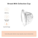 Momcozy Double Milk Collector Cup | 2 Pack (Copy)