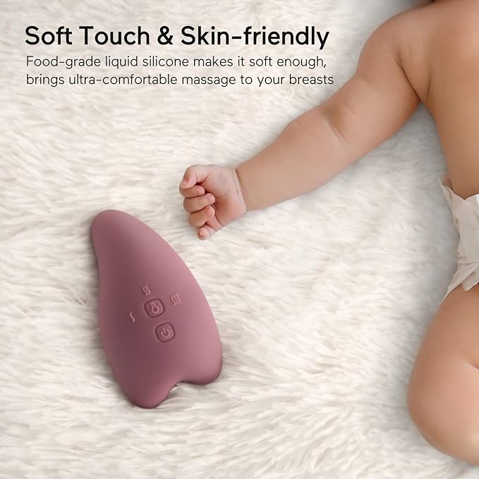 Momcozy Lactation Breast Massager