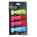 Chef Craft Large Bag Clips | 4Pcs