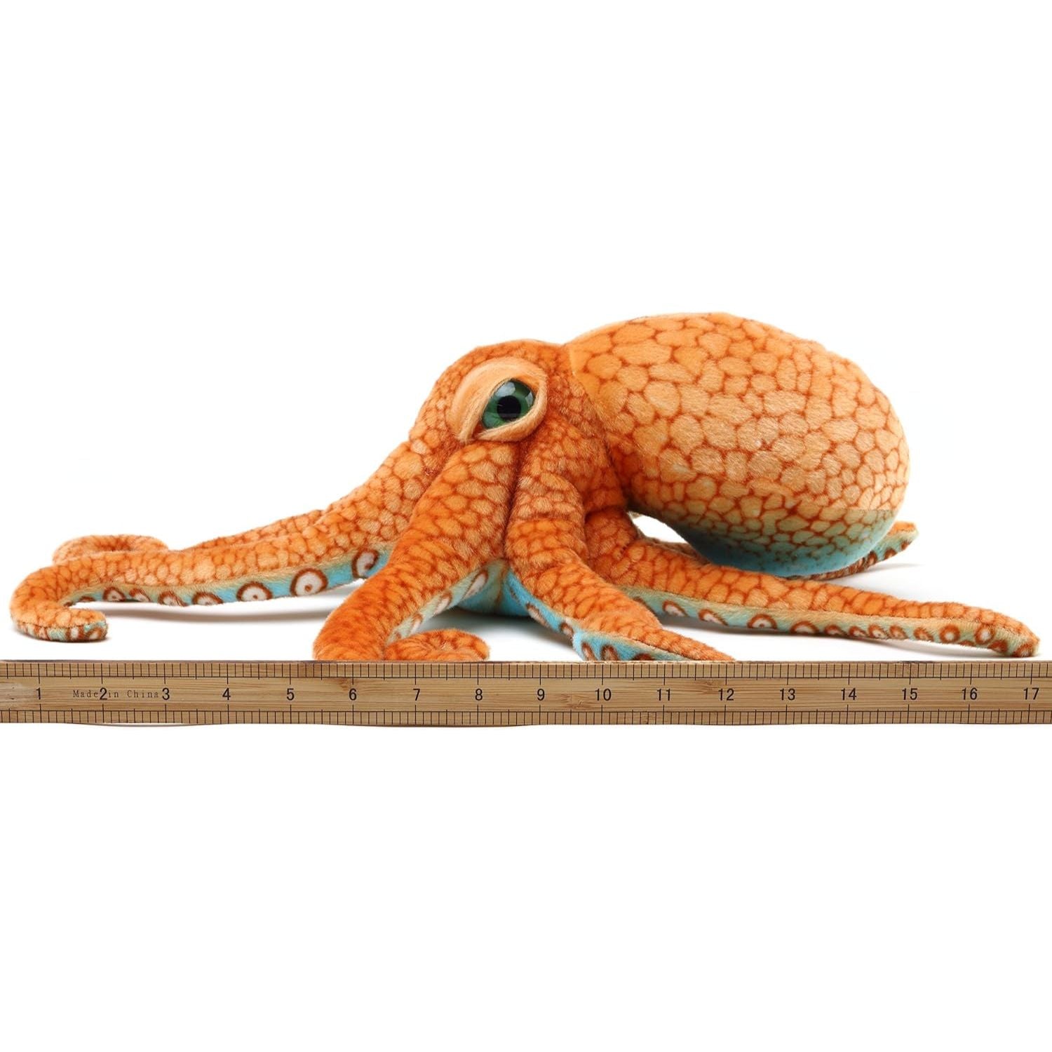 VIAHART Olympus The Octopus |18 Inch Stuffed Animal Plush