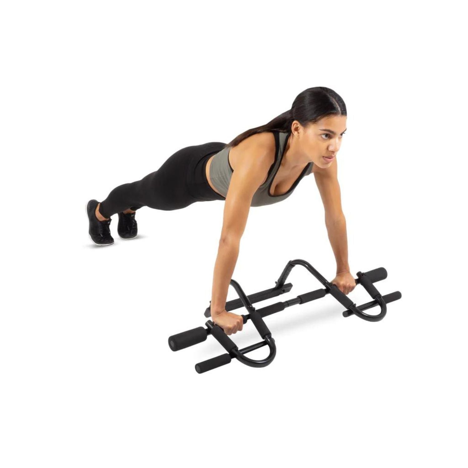 ProsourceFit Multi-Grip Lite Pull Up/Chin Up Bar