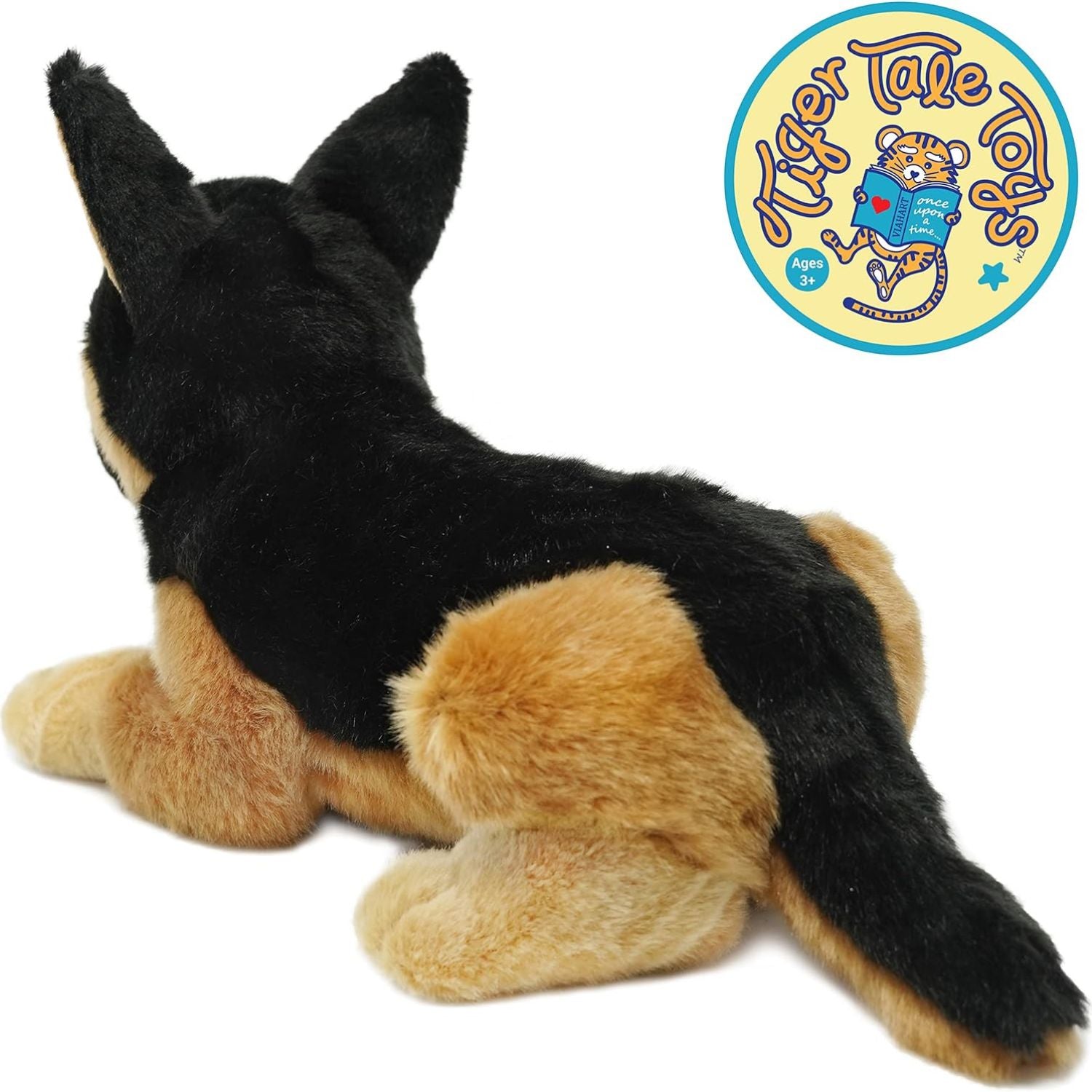 Viahart Gretchen The German Shepherd |15 Inch Stuffed Animal Plush