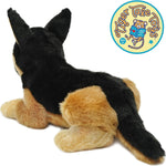 Viahart Gretchen The German Shepherd |15 Inch Stuffed Animal Plush