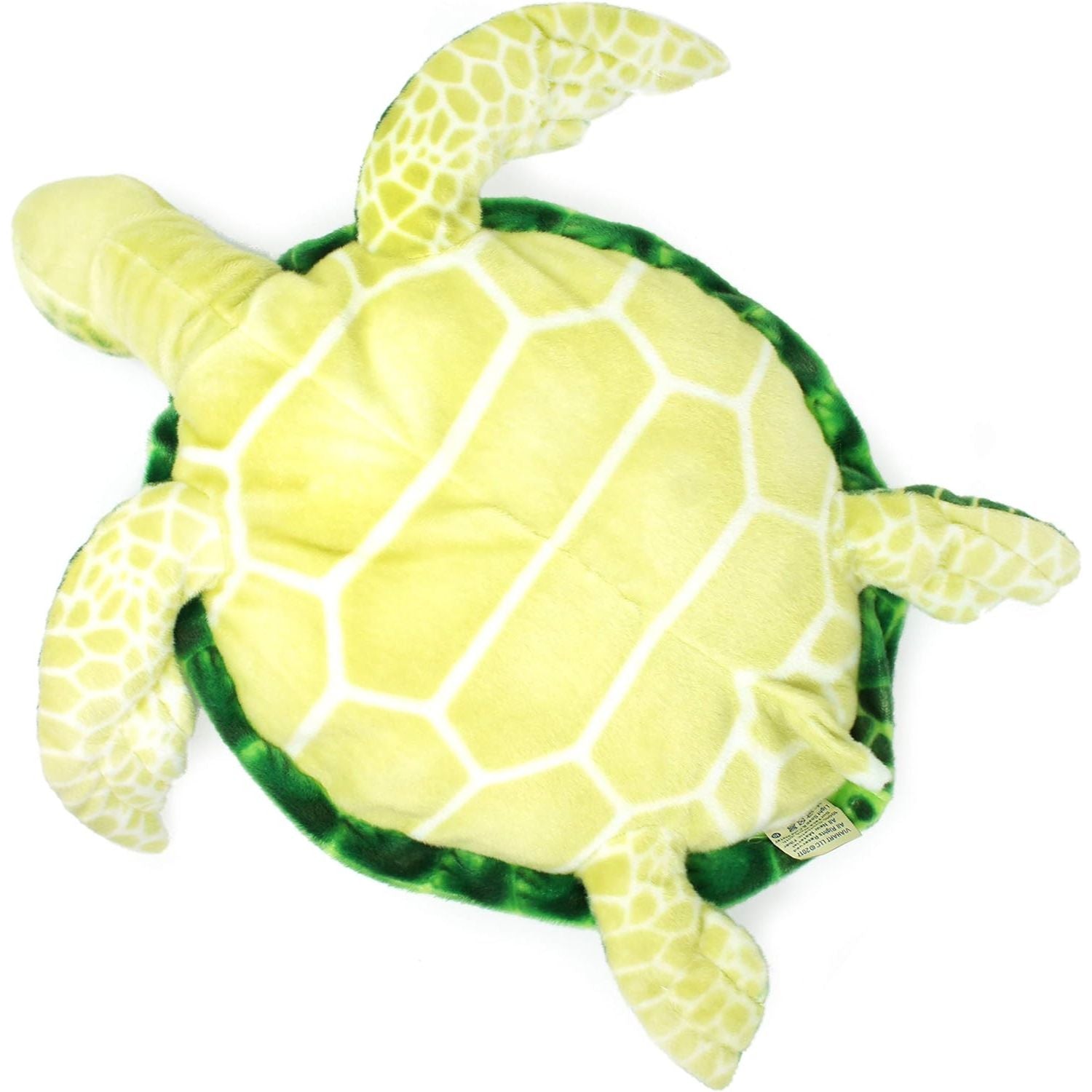 Olivia The Hawksbill Turtle | 20 Inch Stuffed Animal Plush
