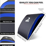 DMoose Ab Mat for Core Stability & Strengthening Workouts