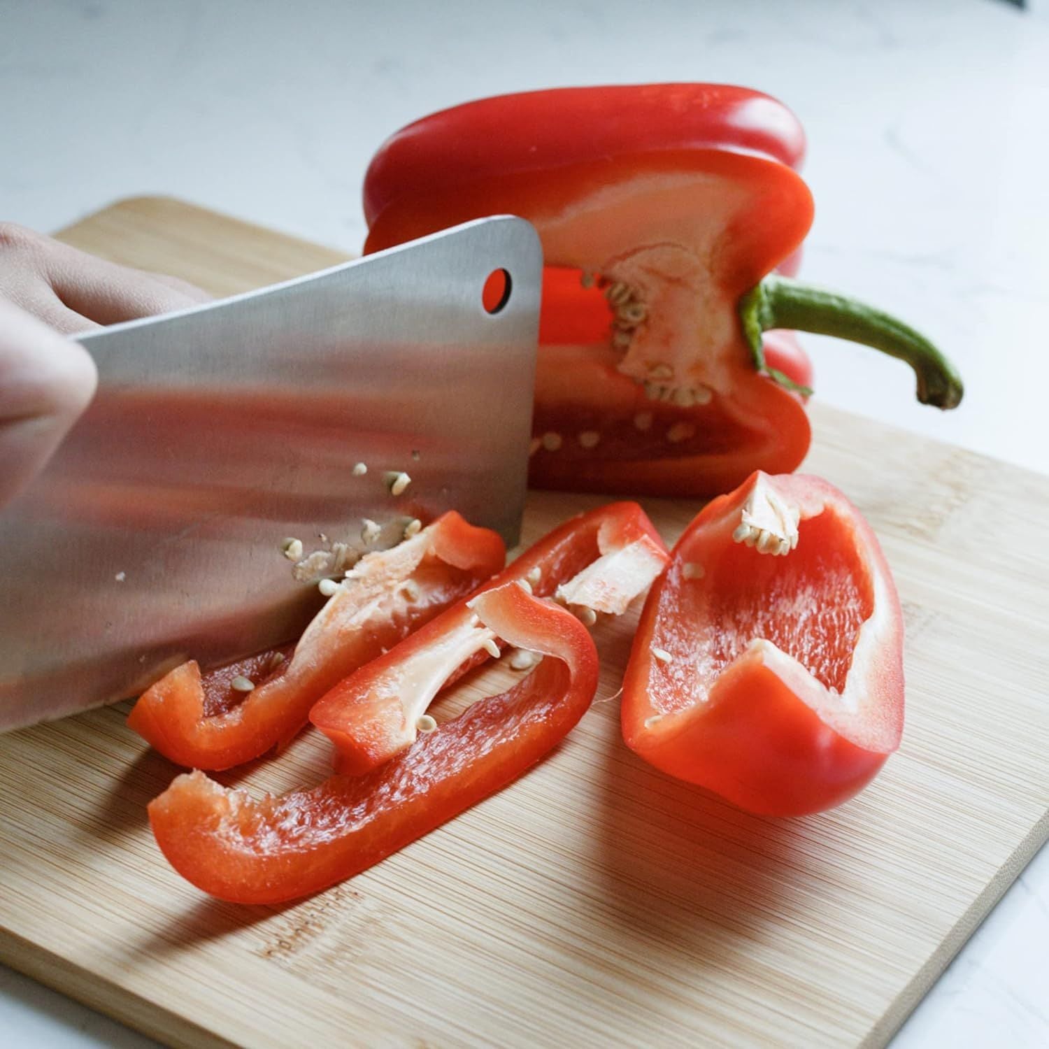 Chef Craft Classic Bamboo Cutting Board