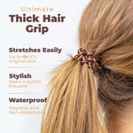 Basic Concepts Spiral Hair Ties |10Pcs
