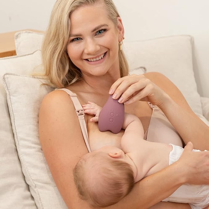 Momcozy Lactation Breast Massager