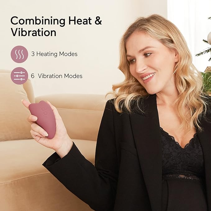 Momcozy Lactation Breast Massager