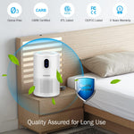 Mooka 6-in-1 Smart 3D Air Purifier