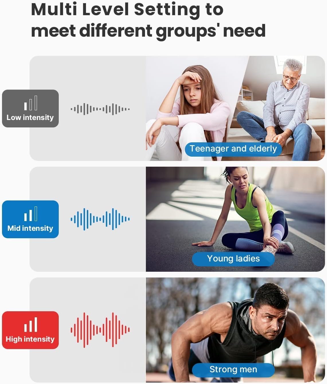 Renpho Feet Massager Machine with Heat