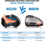 Renpho Feet Massager Machine with Heat