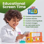 Playz A+ Kids Chemistry Set