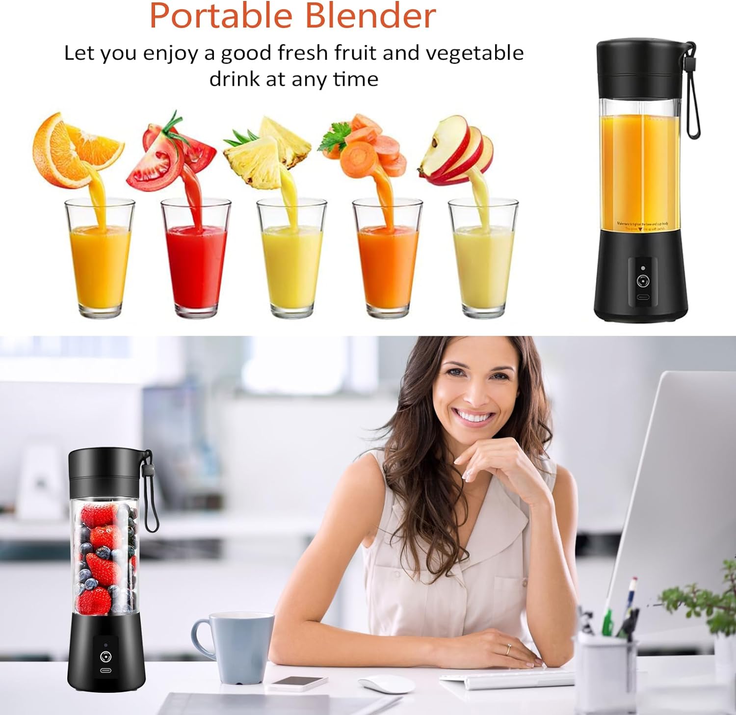 Portable Blender