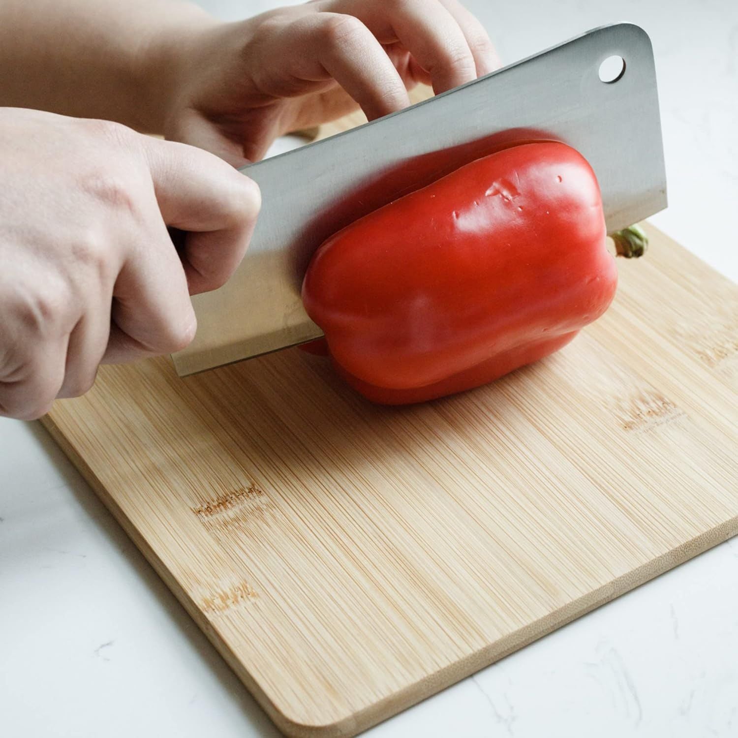 Chef Craft Classic Bamboo Cutting Board