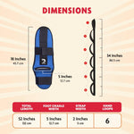 DMoose Foot and Leg Stretcher