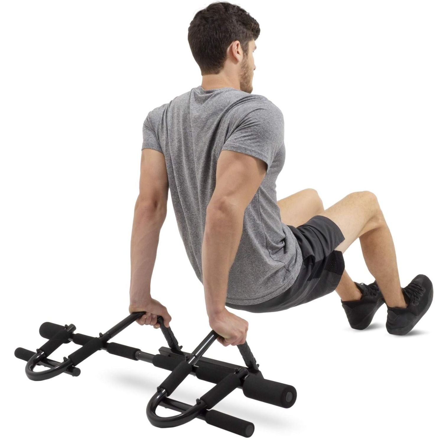 ProsourceFit Multi-Grip Lite Pull Up/Chin Up Bar