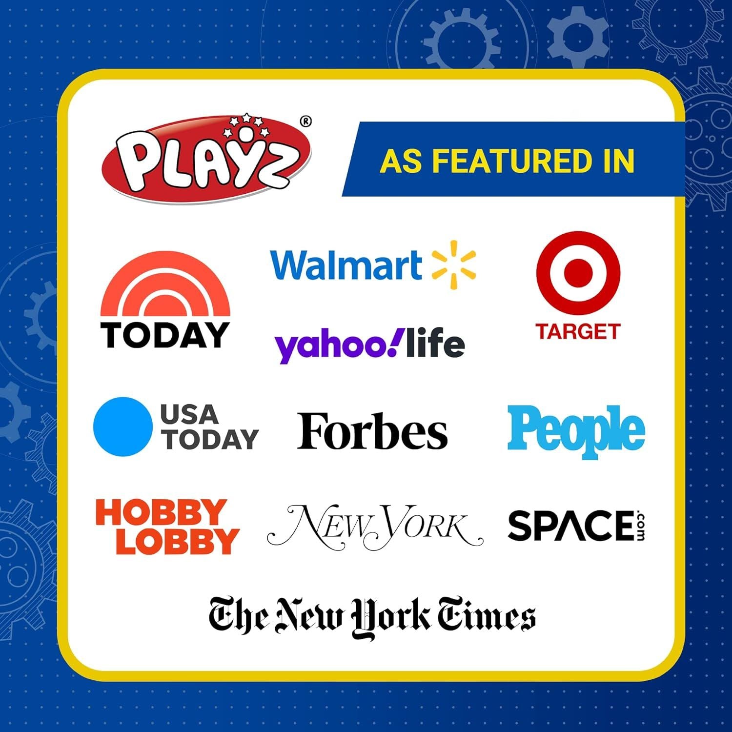 Playz V8 Combustion Engine Model Building Kit