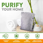 Nature Fresh Bamboo Charcoal Air Purifying Bags (4 Pack)