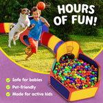 Playz Kids Playhouse Jungle Gym