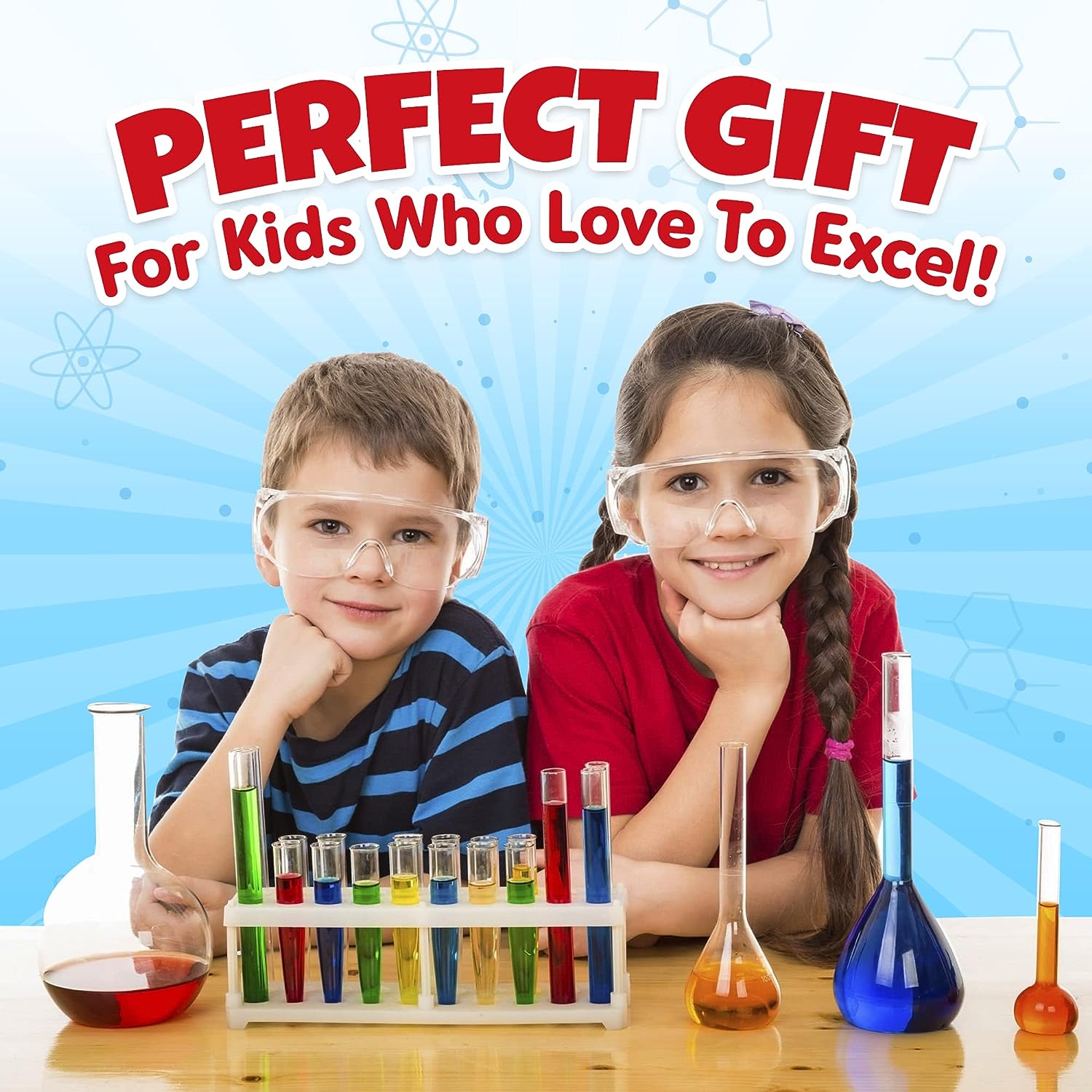 Playz Extreme Kids Chemistry Set