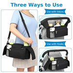 Momcozy Universal Baby Stroller Organizer