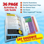 Playz Extreme Kids Chemistry Set