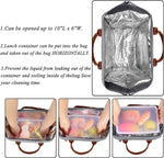 Lokass Insulated Tote Lunch Bag