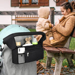 Momcozy Universal Baby Stroller Organizer