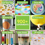 Playz A+ Kids Chemistry Set