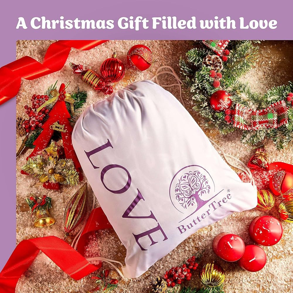 ButterTree - Grandma Cozy Blanket