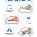 Renpho Feet Massager Machine with Heat