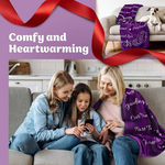 ButterTree - Grandma Cozy Blanket