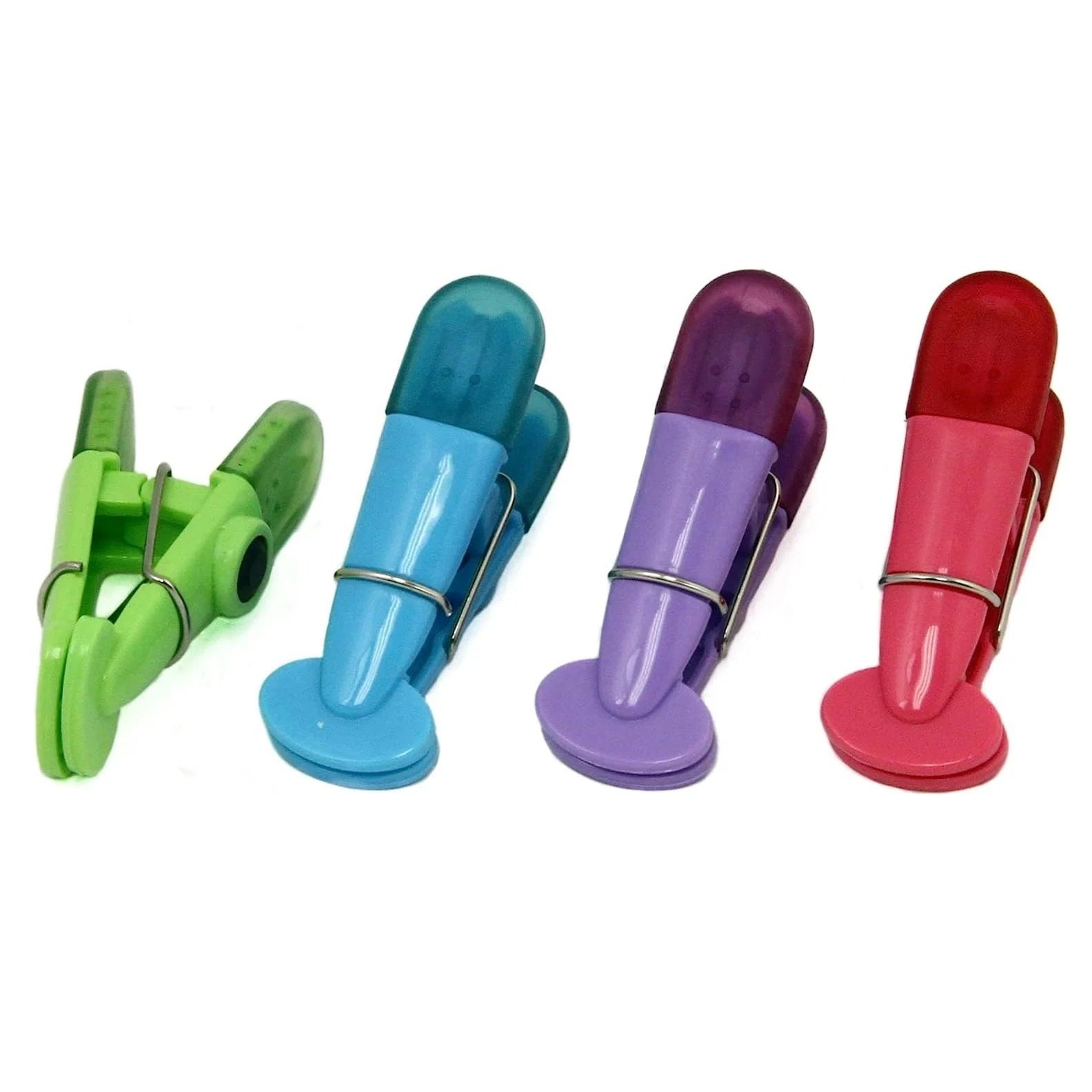 Chef Craft Large Bag Clips | 4Pcs