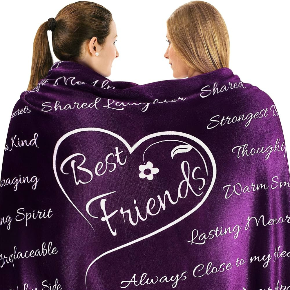 ButterTree- Bestfriends Comfy Blanket