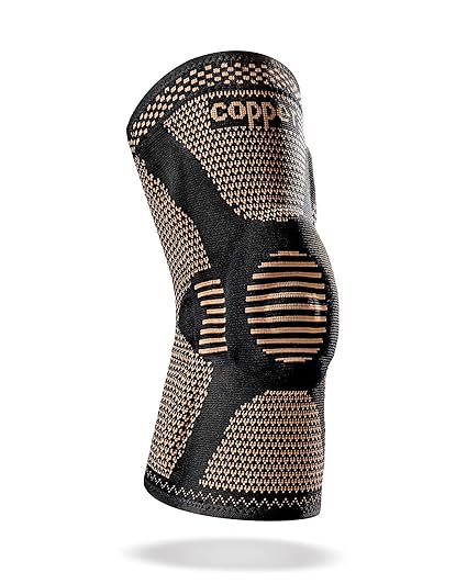 Copper Knee Brace for knee pain Compression