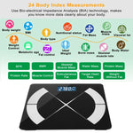 iMounTEK -  Smart Body Composition Scale