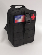 Emergency Survival Kit ( Black)