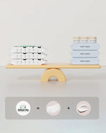 BabyCozy Coconut Nourish Wipes ( Box of 6 - 240 wipes)