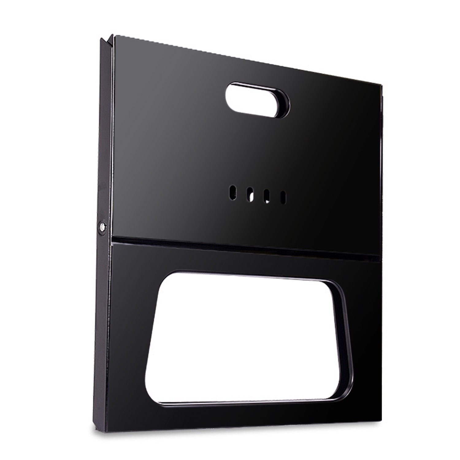 Sleek Club - Portable BBQ Barbecue Grill Foldable Charcoal Grill Camping Garden Outdoor Travel