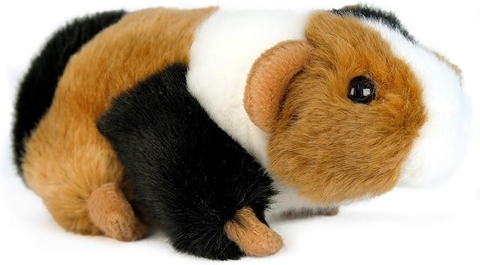 Viahart  - Tiger Tale Toys- Gigi the Guinea Pig  - Stuffed Animal