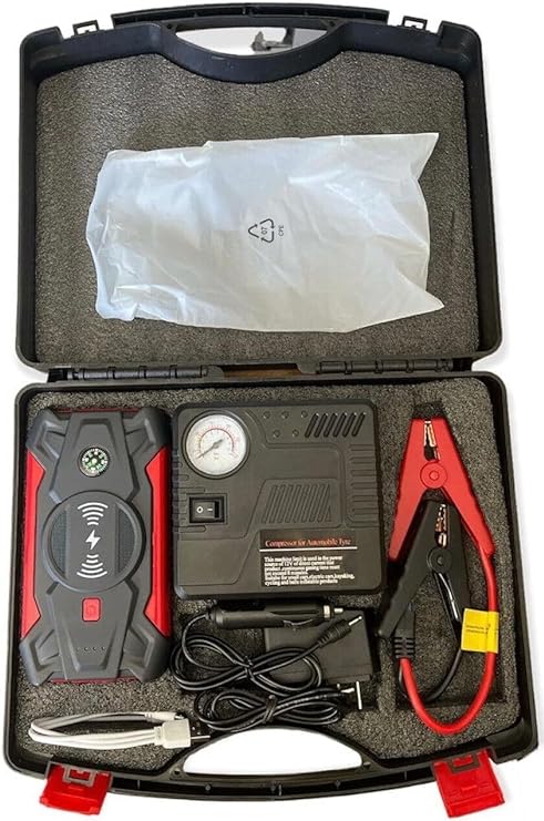 iNOVA Multi-Function Jump Starter