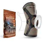 Copper Knee Brace for knee pain Compression