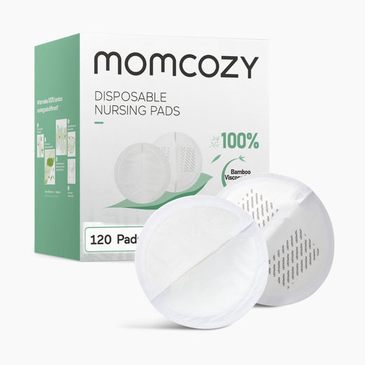MomCozy Disposable Nursing Pads (120pads)