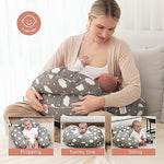 MomCozy Nursing Pillow