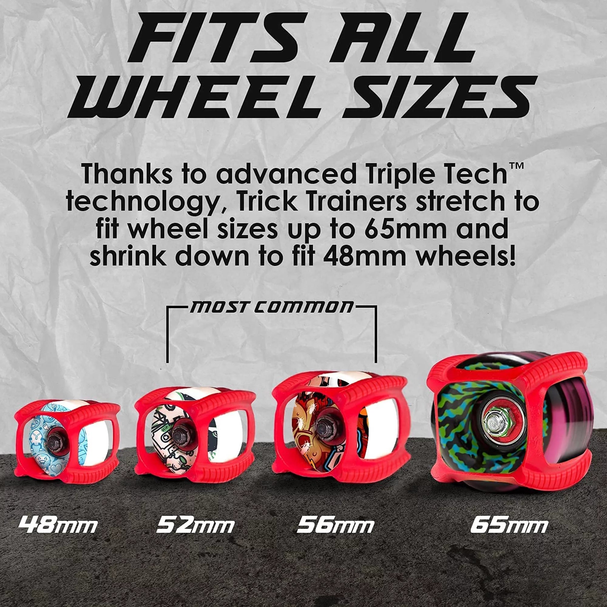 Activ Life - Skateboard Trick Trainer